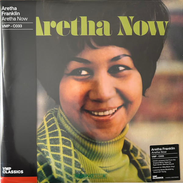Aretha Now